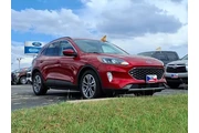 $22345 : Ford Escape 2022 SEL 4dr SUV thumbnail