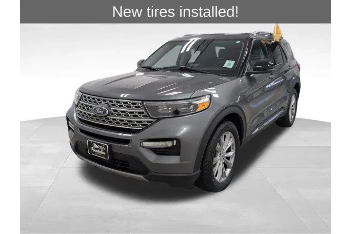 $38823 : Ford Explorer 2024 AWD Limit image 6