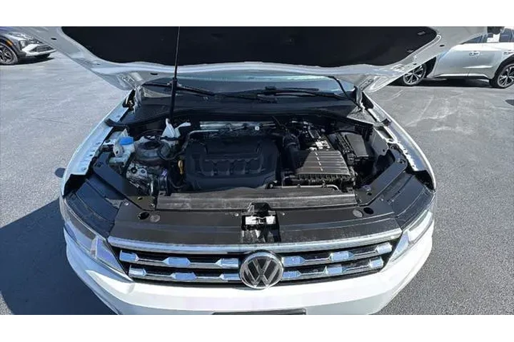 $18425 : Volkswagen Tiguan 2021 AWD S image 9