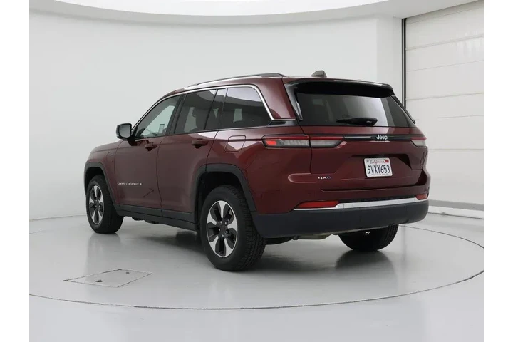 $28998 : Jeep Grand Cherokee 2023 4x4 image 2