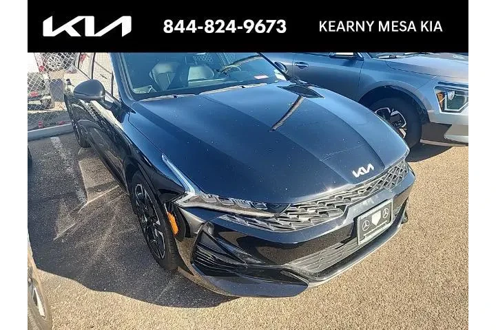 $23901 : Kia K5 2022 AWD GT-Line 4dr image 1