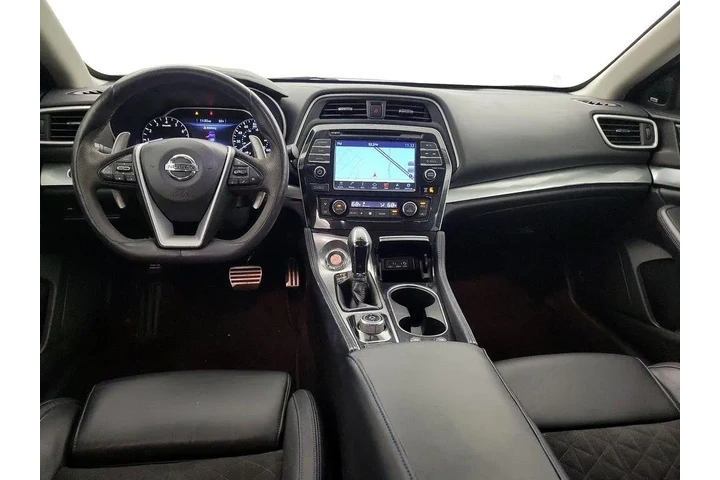 $18998 : Nissan Maxima 2017 3.5 SR 4d image 9