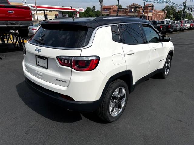 $24299 : 2019 Compass Limited 4x4 image 5