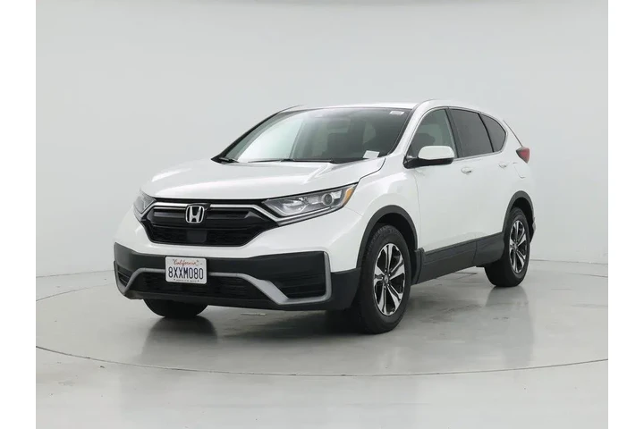 $26998 : Honda CR-V 2021 SE 4dr SUV image 4