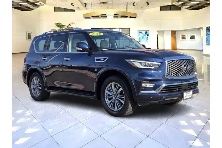 $20888 : INFINITI QX80 2018 AWD 4dr S image 3