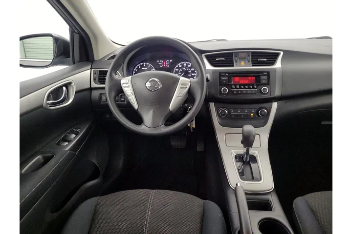 $12998 : Nissan Sentra 2015 S 4dr Sed image 10