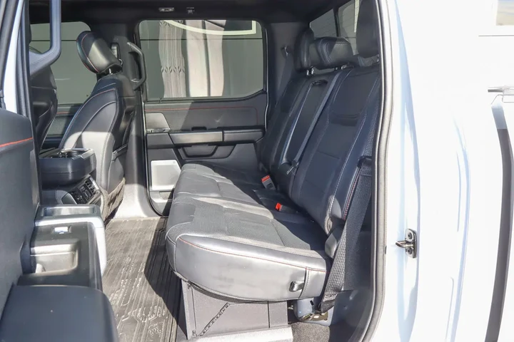 $78988 : 2025 F-150 Raptor 4WD SuperCr image 8