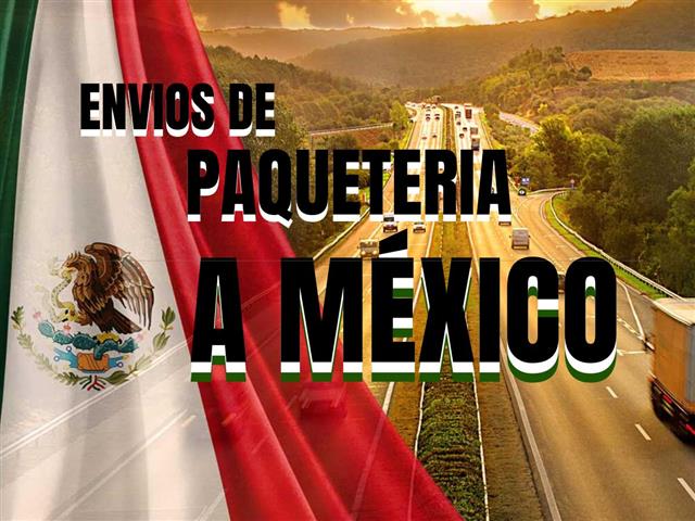 ENVIOS A MEXICO 📦 image 1
