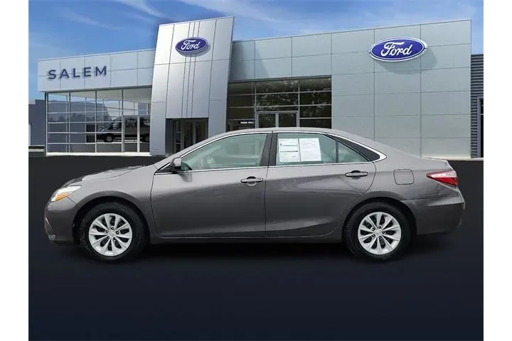 $13295 : Toyota Camry 2017 LE 4dr Sed image 5