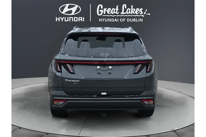 $28366 : Hyundai TUCSON 2025 XRT 4dr image 4