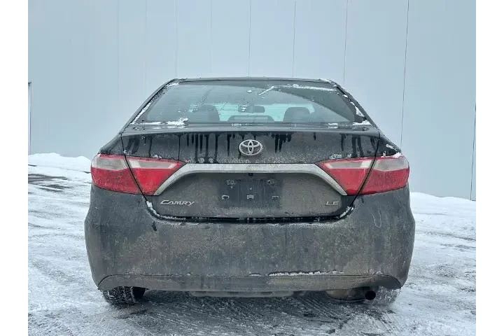 $12948 : Toyota Camry 2017 LE 4dr Sed image 4