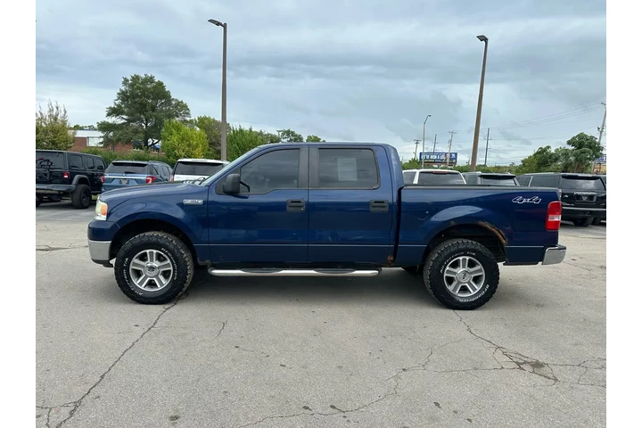 $4450 : 2007 F-150 4WD SuperCrew 139" image 5