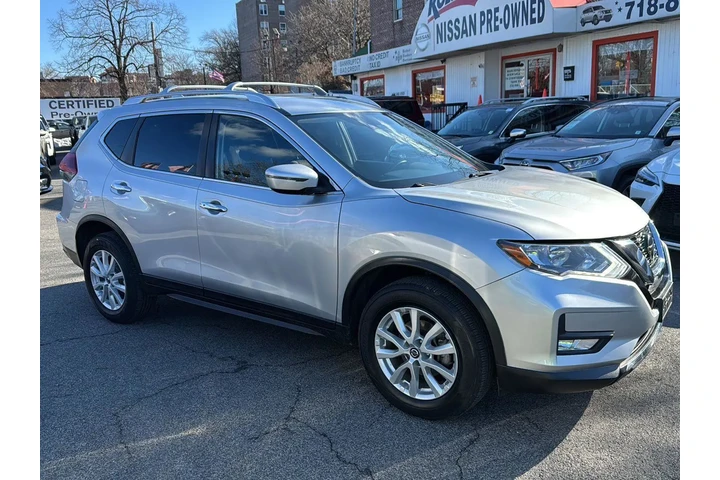 $16990 : Nissan Rogue 2020 AWD SV 4dr image 10