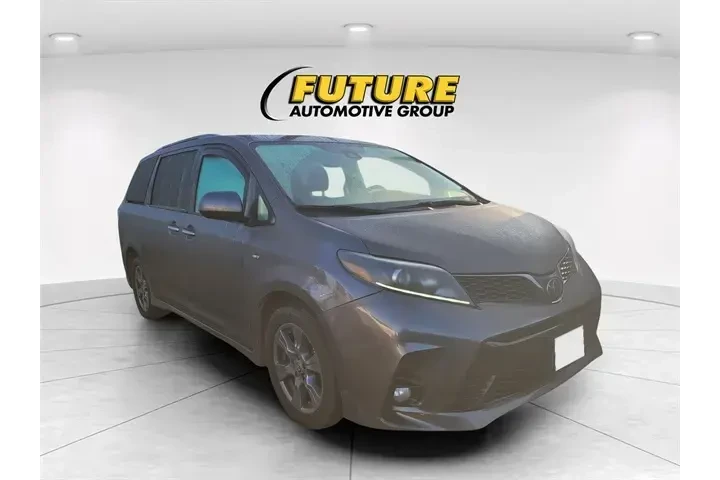 $23997 : Toyota Sienna 2020 AWD SE 7- image 1