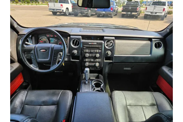$15972 : 2012 F-150 FX4 image 5
