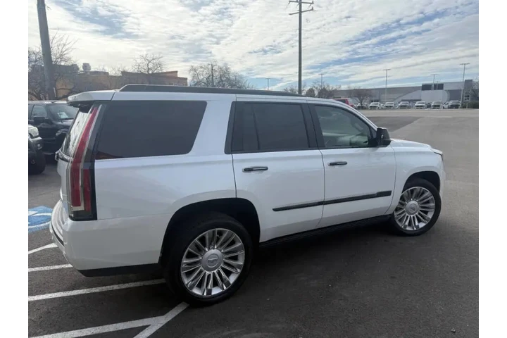$23999 : 2016 Escalade Platinum image 3