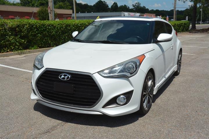 2016 VELOSTER Turbo R-Spec image 2