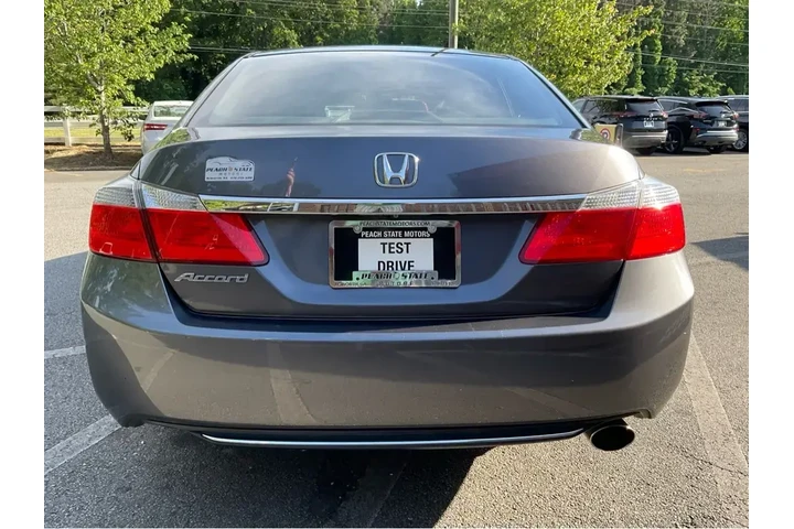 $10985 : Honda Accord 2014 LX 4dr Sed image 6