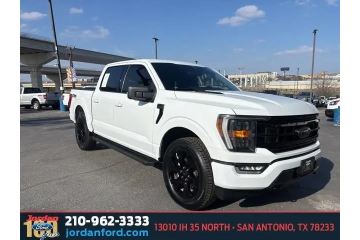 $39988 : Ford F-150 2022 4x4 Platinum image 1