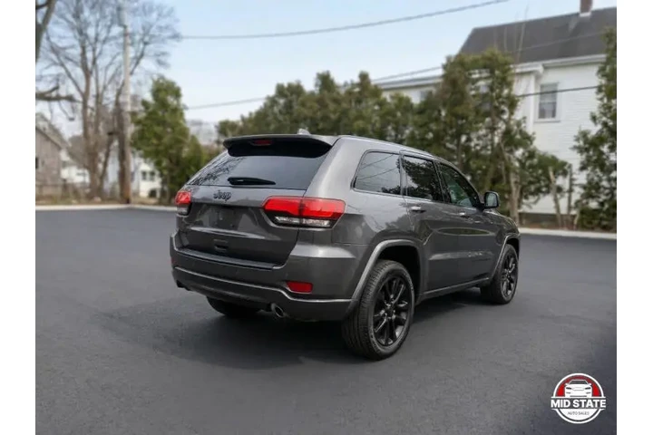 $15995 : 2018 Grand Cherokee Altitude image 5