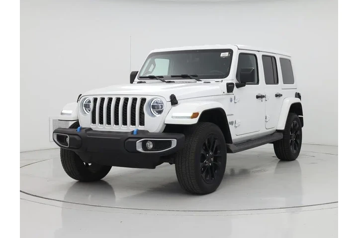 $30998 : Jeep Wrangler Unlimited 2022 image 4