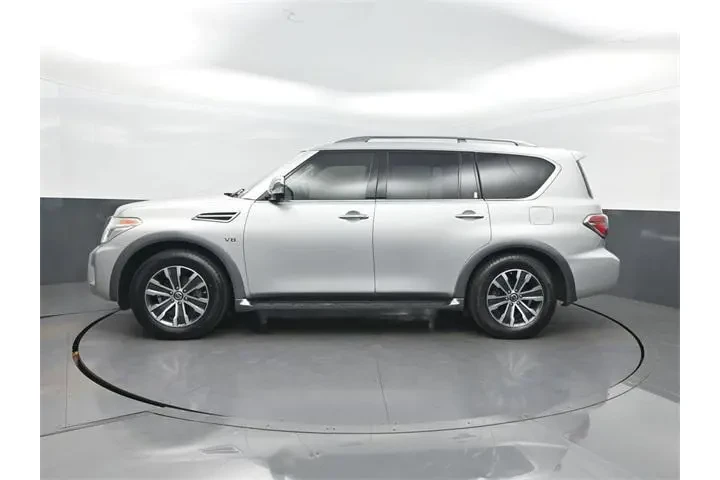 $24922 : Nissan Armada 2020 4x4 SV 4d image 2