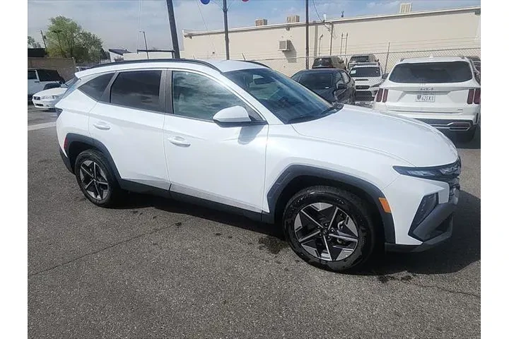 $25779 : Hyundai TUCSON 2025 AWD SEL image 7
