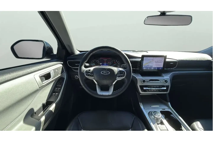 $29220 : Ford Explorer 2023 XLT 4dr S image 9