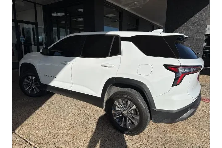 $24009 : Chevrolet Equinox 2025 LT 4d image 3