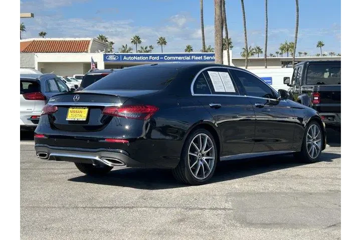 $32998 : Mercedes-Benz E-Class 2022 E image 4