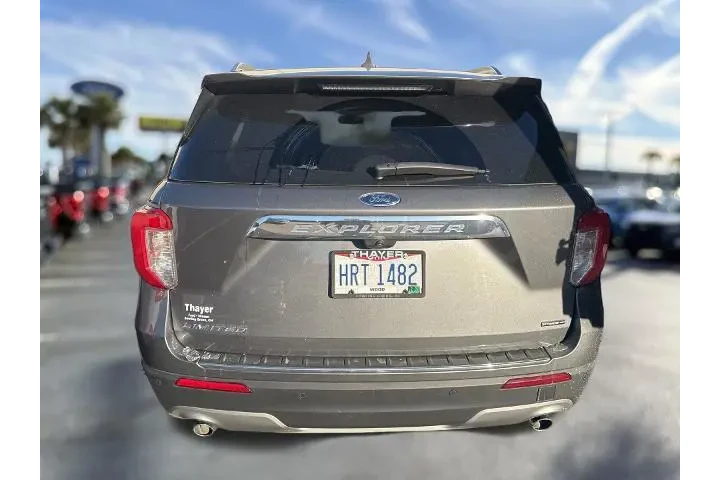 $35900 : Ford Explorer Hybrid 2023 AW image 6