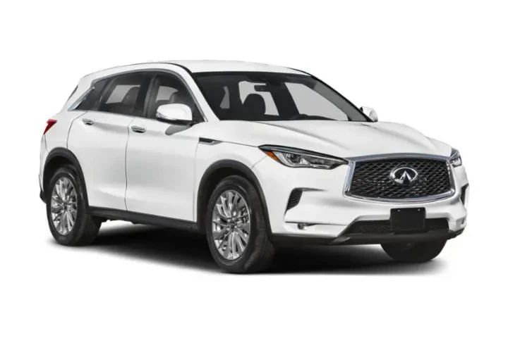 $37995 : INFINITI QX50 2025 AWD Pure image 6