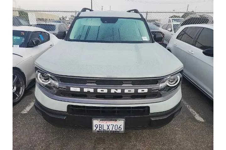 $25891 : Ford Bronco Sport 2022 AWD B image 2