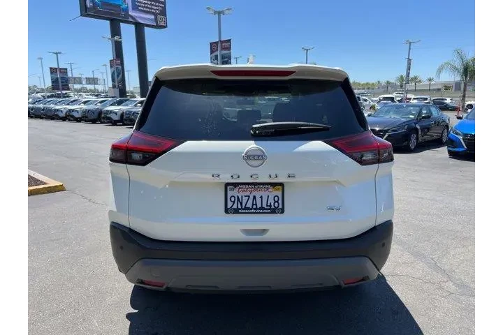 $21581 : Nissan Rogue 2023 SV 4dr Cro image 5