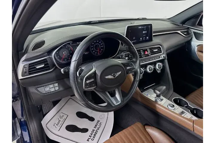 $20959 : Genesis G70 2020 AWD 2.0T 4d image 9