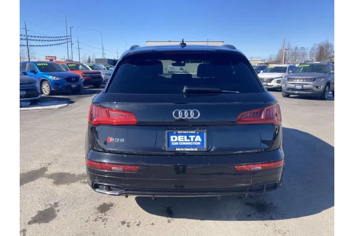 $23999 : 2020 SQ5 3.0T quattro Premium image 7