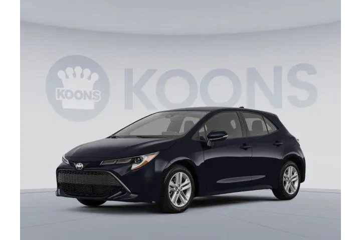 $18500 : Toyota Corolla Hatchback 202 image 1
