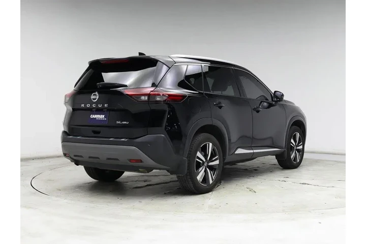 $23998 : Nissan Rogue 2021 AWD SL 4dr image 8