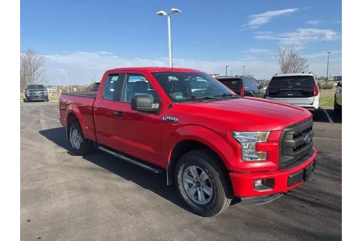 $23000 : Ford F-150 2016 4x4 Lariat 4 image 1