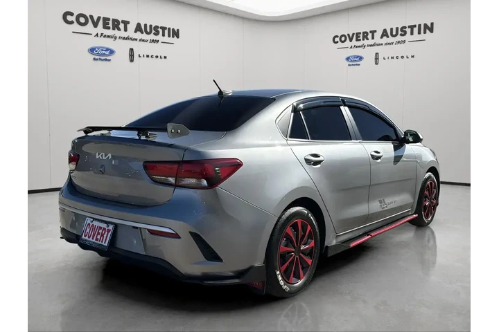 $16291 : Kia Rio 2022 S 4dr Sedan image 5