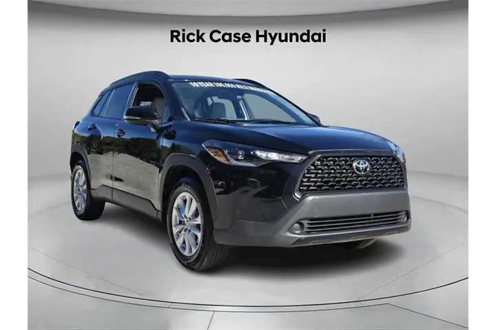 $19226 : Toyota Corolla Cross 2022 LE image 9