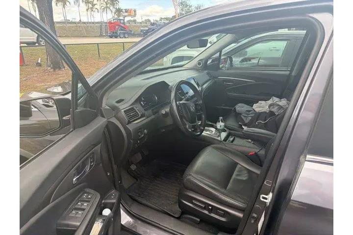 $22991 : Honda Pilot 2022 EX-L 4dr SU image 3