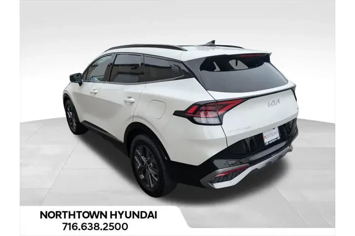 $27839 : Kia Sportage Hybrid 2023 AWD image 3