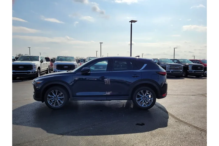 $25066 : Mazda CX-5 2020 AWD Signatur image 7