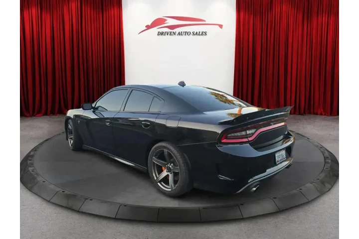 $44999 : 2018 Charger SRT Hellcat image 8