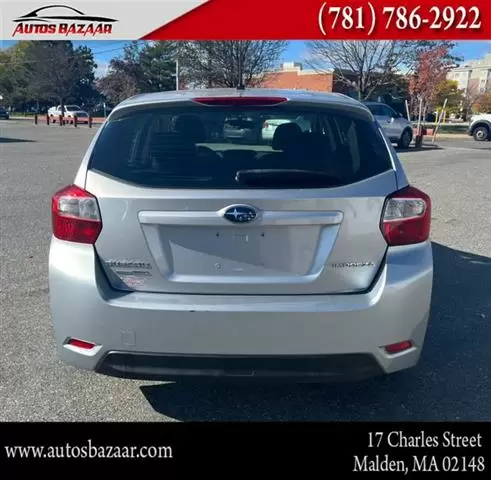 $7900 : Used 2013 Impreza Wagon 5dr A image 4