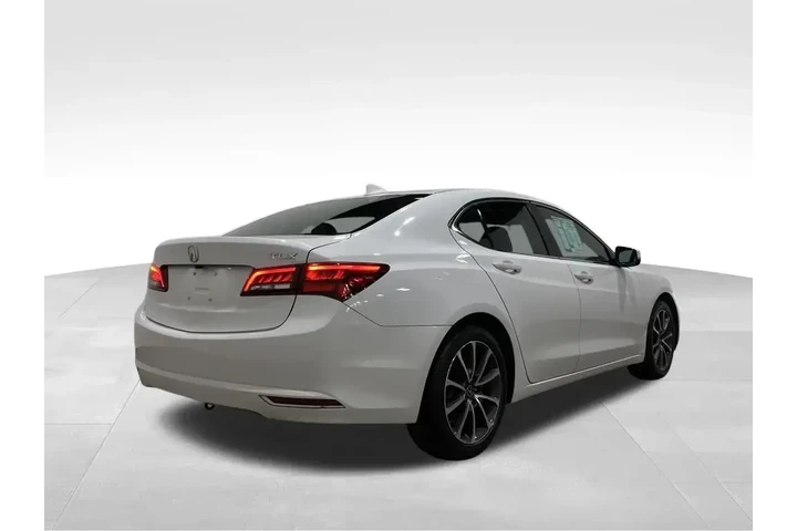 $10300 : Acura TLX 2015 V6 4dr Sedan image 6