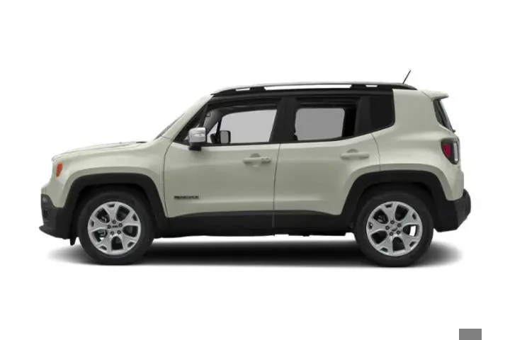 $13998 : Jeep Renegade 2018 Limited 4 image 2