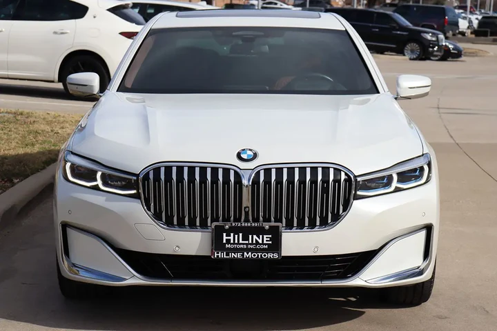 $40998 : 2020 7 Series 750i xDrive image 4