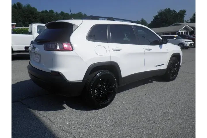 $25980 : Jeep Cherokee 2023 4x4 Altit image 7